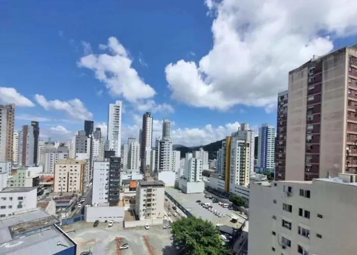 Hermoso Apartamento Centro Balneario Camboriu